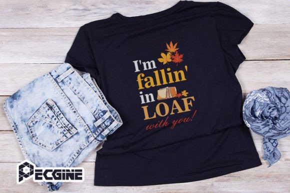 I’m Fallin in Loaf with You: Graphics for Crafts & Creative Brands